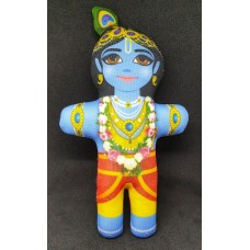 Krishna Soft Toy